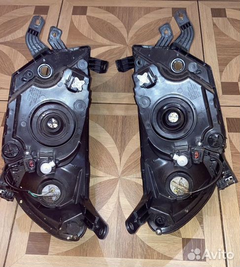 Фары лада гранта FL