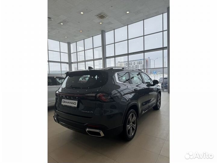 Geely Okavango 2.0 AMT, 2024