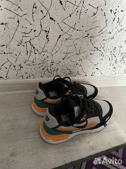 Кроссовки puma 43р