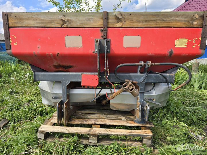 Разбрасыватель удобрений VICON Rotaflow RS-M, 2008