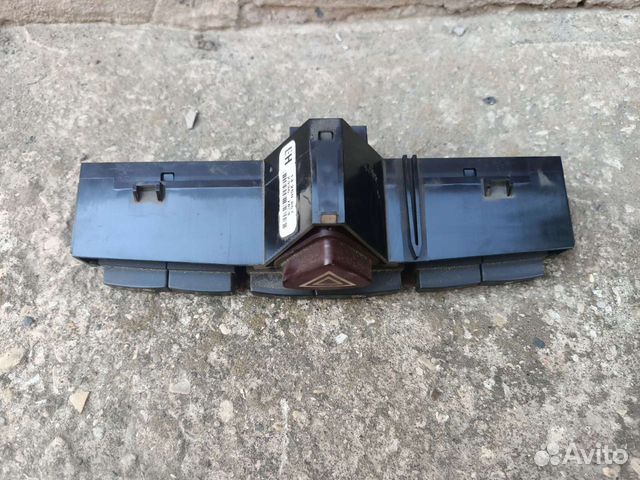 Блок кнопок панели Opel Corsa D