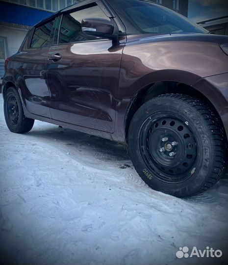 Колеса 205/60 r16