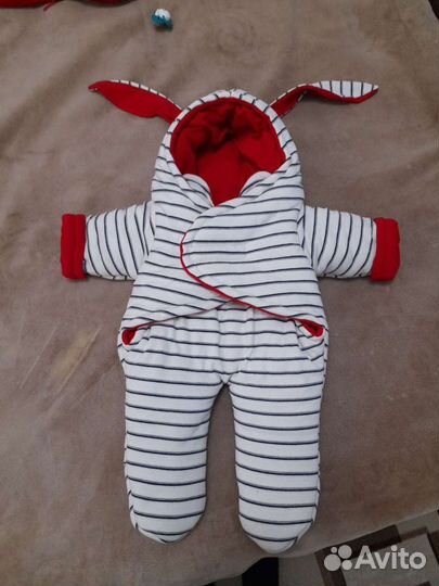 Комбинезон