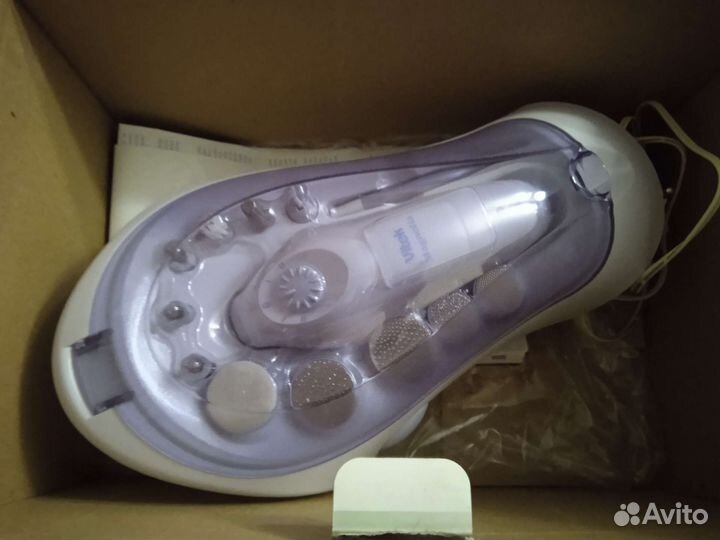 Маникюрный набор vitek