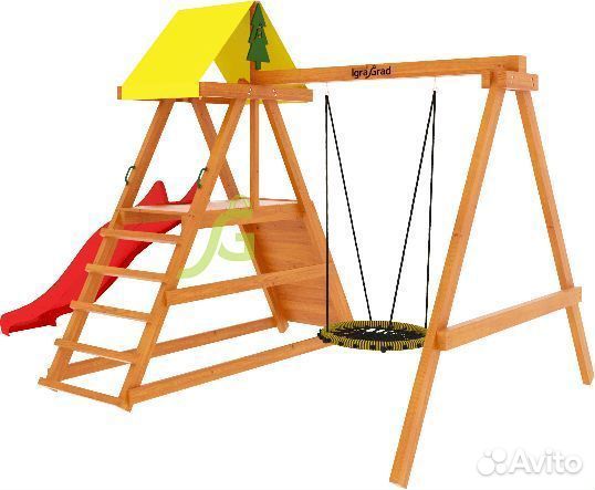 Детская площадка