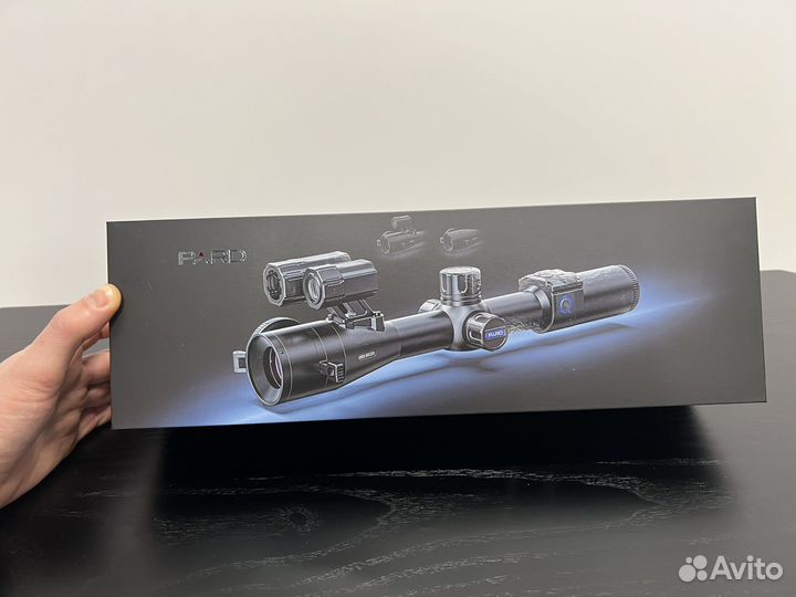 Цифровой прицел ночного видения pard DS35-70 LRF