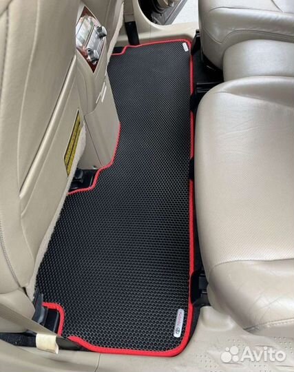 Коврики эва Ева eva 3d