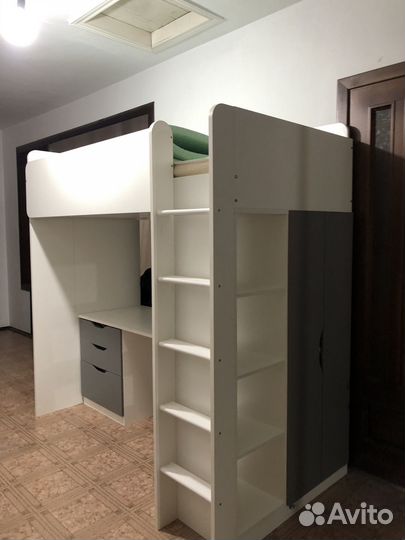 Кровать 3 в 1