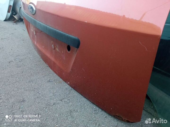 Дверь багажника Ford Fiesta 2001-2008