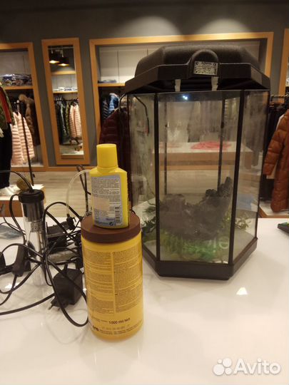 Аквариум