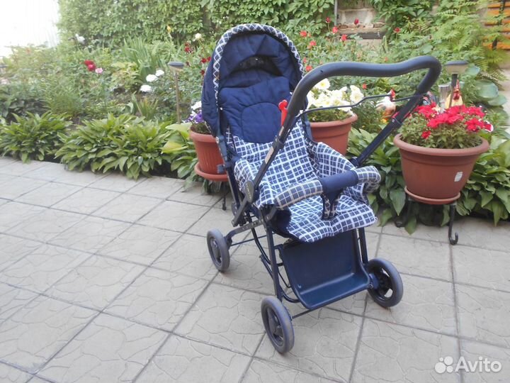 Детские коляски 3 в 1 бу