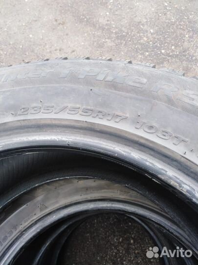 Hankook Winter I'Pike RS2 W429 235/55 R17 103T