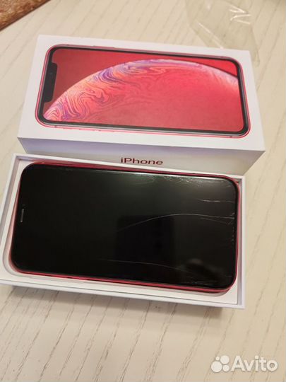 iPhone Xr, 128 ГБ