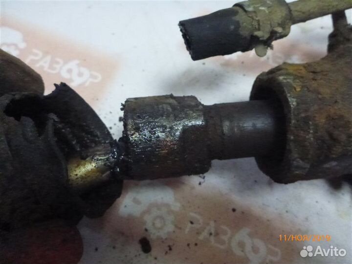 Рейка рулевая Mazda 626 GE 1994