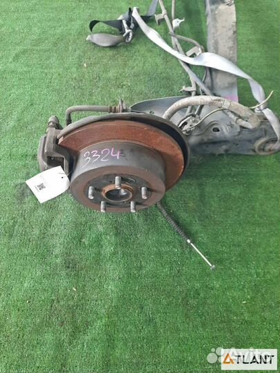 Балка задняя toyota noah