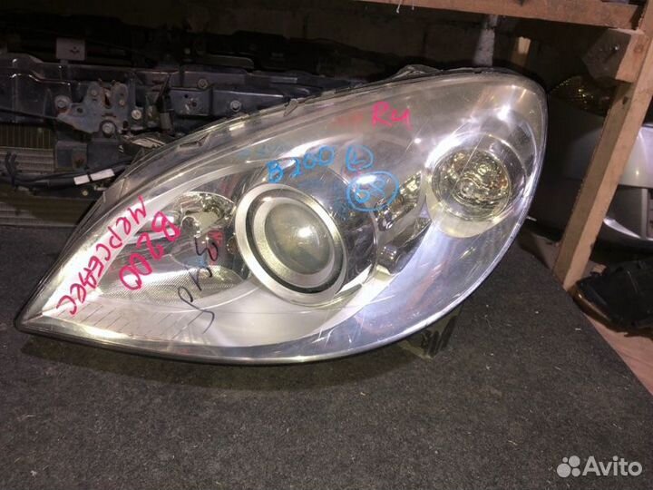 Фара передняя левая Mercedes-Benz B-Class T245232