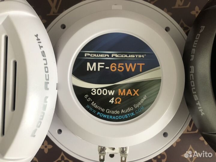 Акустика водозащищённая морская новая