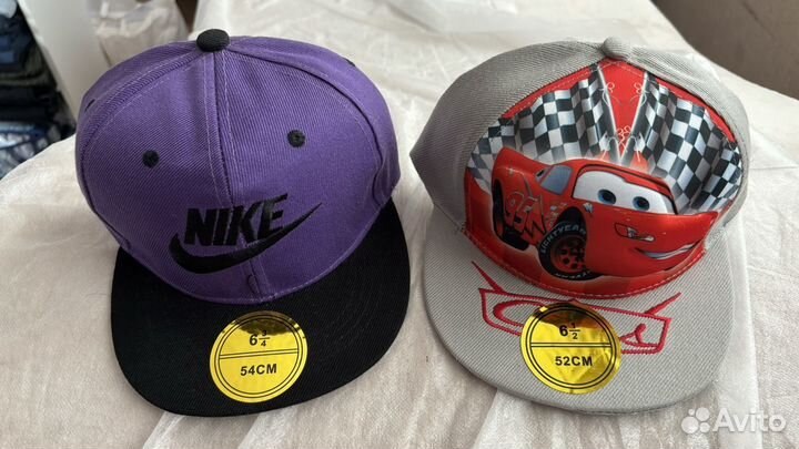 Кепка реперка