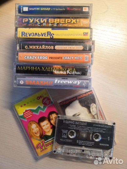 Кассетный плеер-диктофон Sony TCM-323