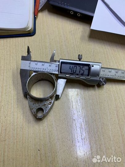 Вкладыш для Муфты