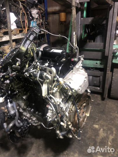 Двигатель на mercedes sprinter 651.958