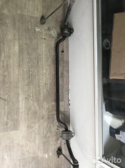 Стабилизатор передний bmw e46