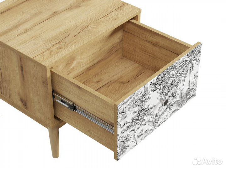 Тумба прикроватная Тайрон Jungle