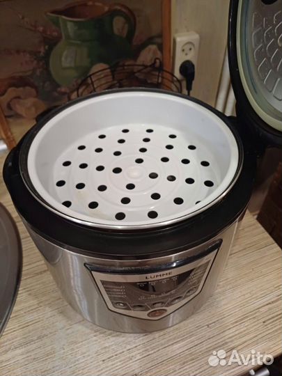 Мультиварка lumme