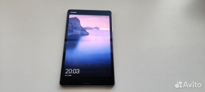 Планшет huawei MediaPad M3 Lite 8.0 (2017)