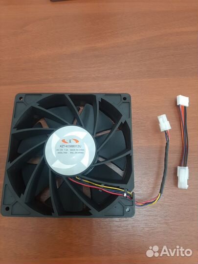 Кулер для Асика Whatsminer m21s,m30s,m50s
