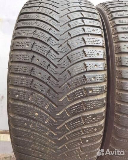 Michelin Latitude X-Ice North 2 + 255/55 R19 111T