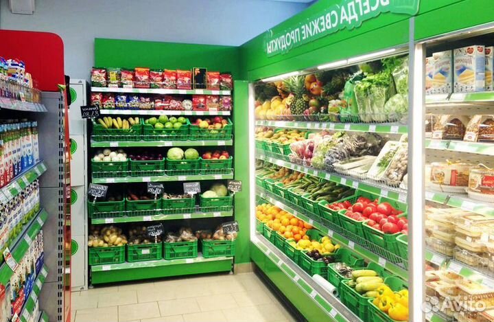 Продуктовый магазин/прибыль 250 000