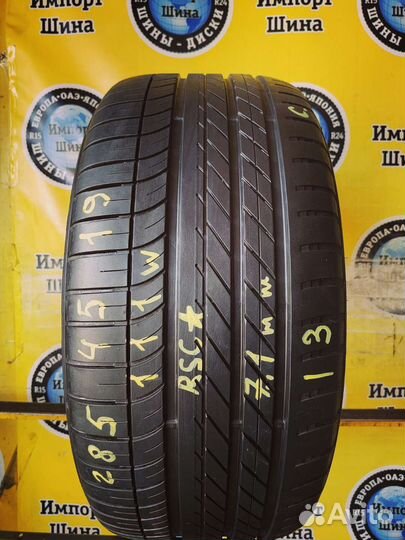 Goodyear Eagle F1 Asymmetric SUV 4x4 285/45 R19 111W