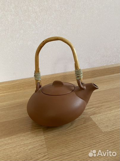 Заварочный керамический чайник