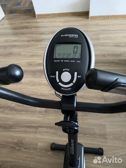 Велотренажер svensson