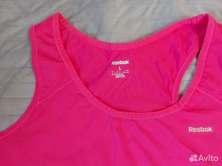 Топ женский спортивный L