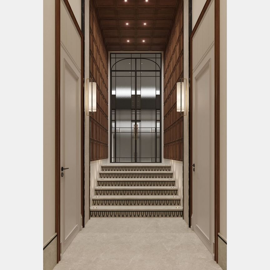 2-к. квартира, 168,2 м², 2/7 эт.