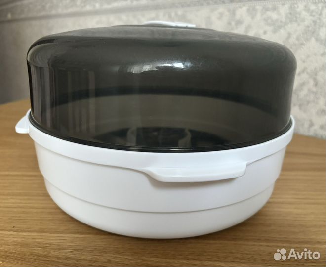 Стерилизатор паровой для микроволновки Dr Browns