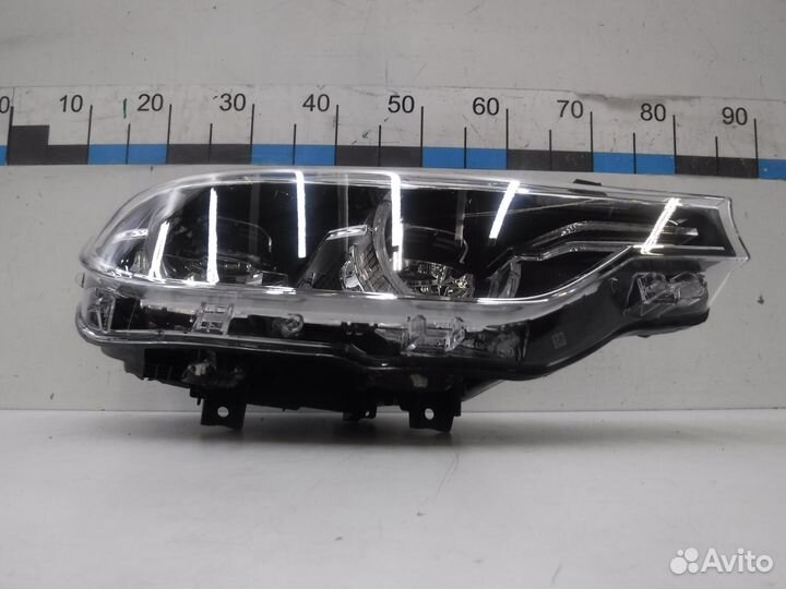 Фара правая на BMW 3