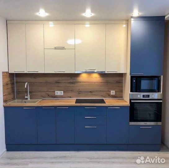 Кухня под заказ за 2 недели