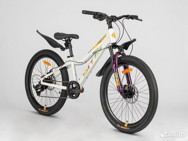 Велосипед sitis luna 24