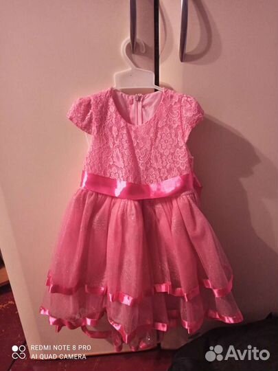 Платье для девочки