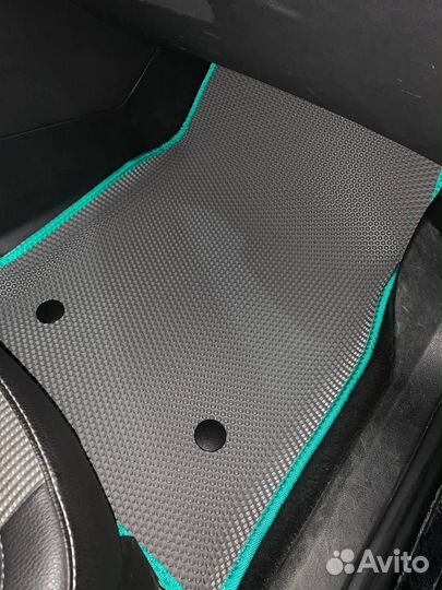Ева эва коврики с бортами и без на любое авто