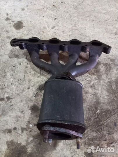 Выпускной коллектор Chevrolet Lacetti I 2004—2013