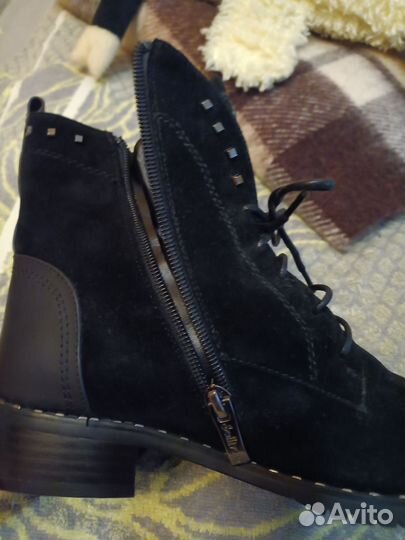 Ботинки женские зимние 36 размер