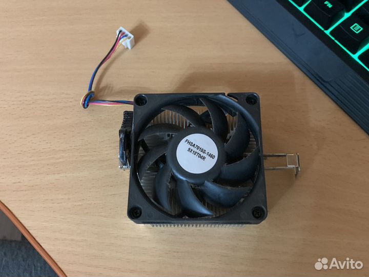 Процессор amd Athlon 200GE am4