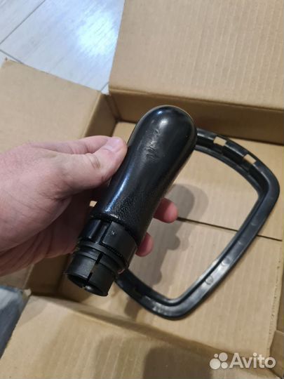 Ручка кпп octavia tour