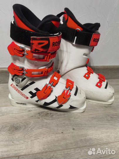 Горнолыжные ботинки Rossignol hero 90 CS