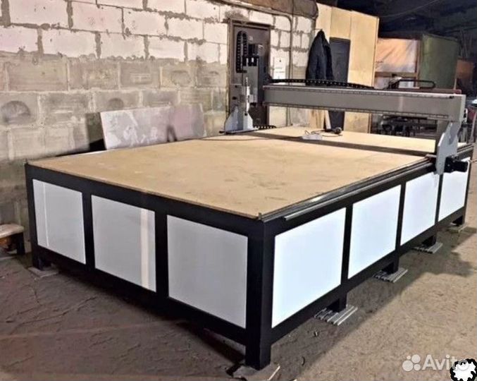 Производим станки чпу фрезерные в кредит