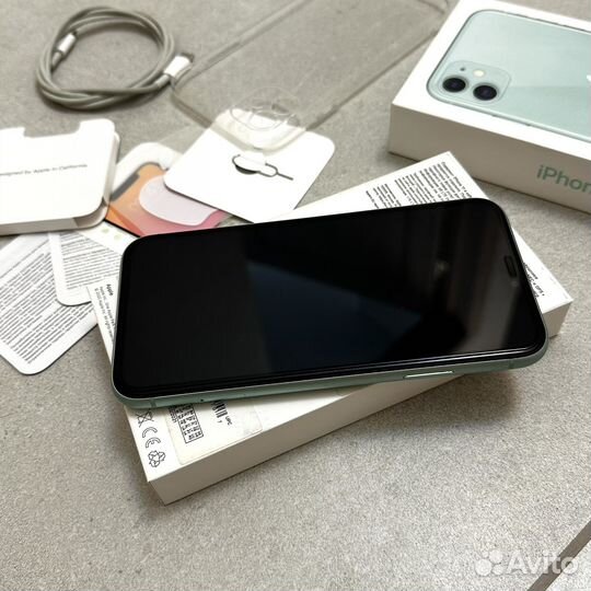 iPhone 11, 128 ГБ